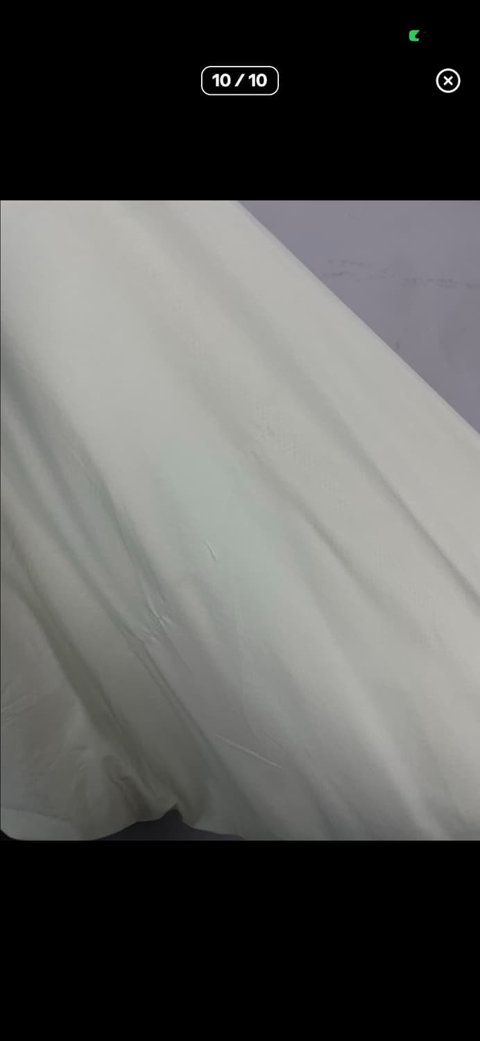 나이키 올드스쿨 브이넥 웜업 A3588 상품이미지10