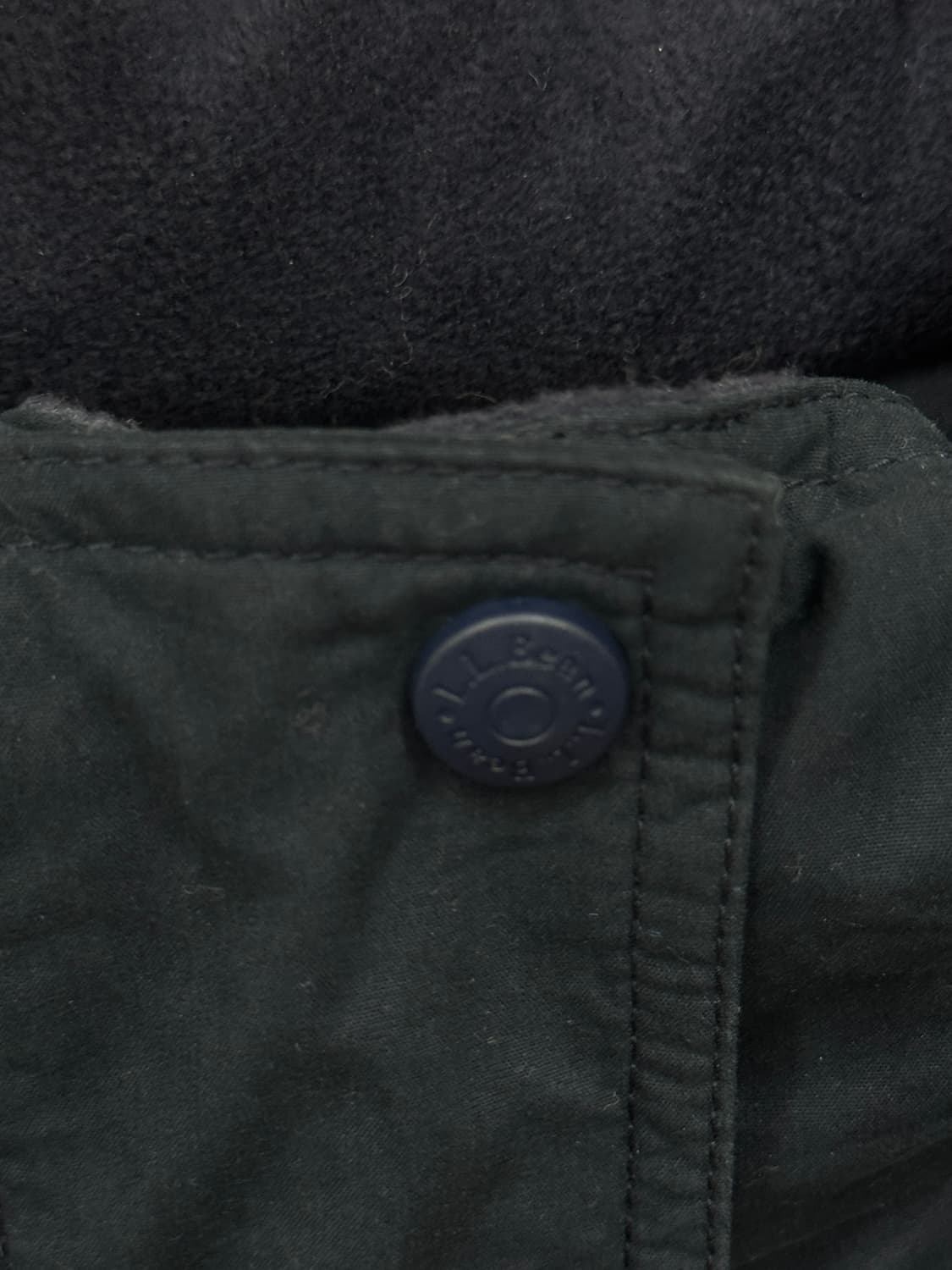 엘엘빈 고어택스 퍼 후디 파카(O6) 상품이미지2