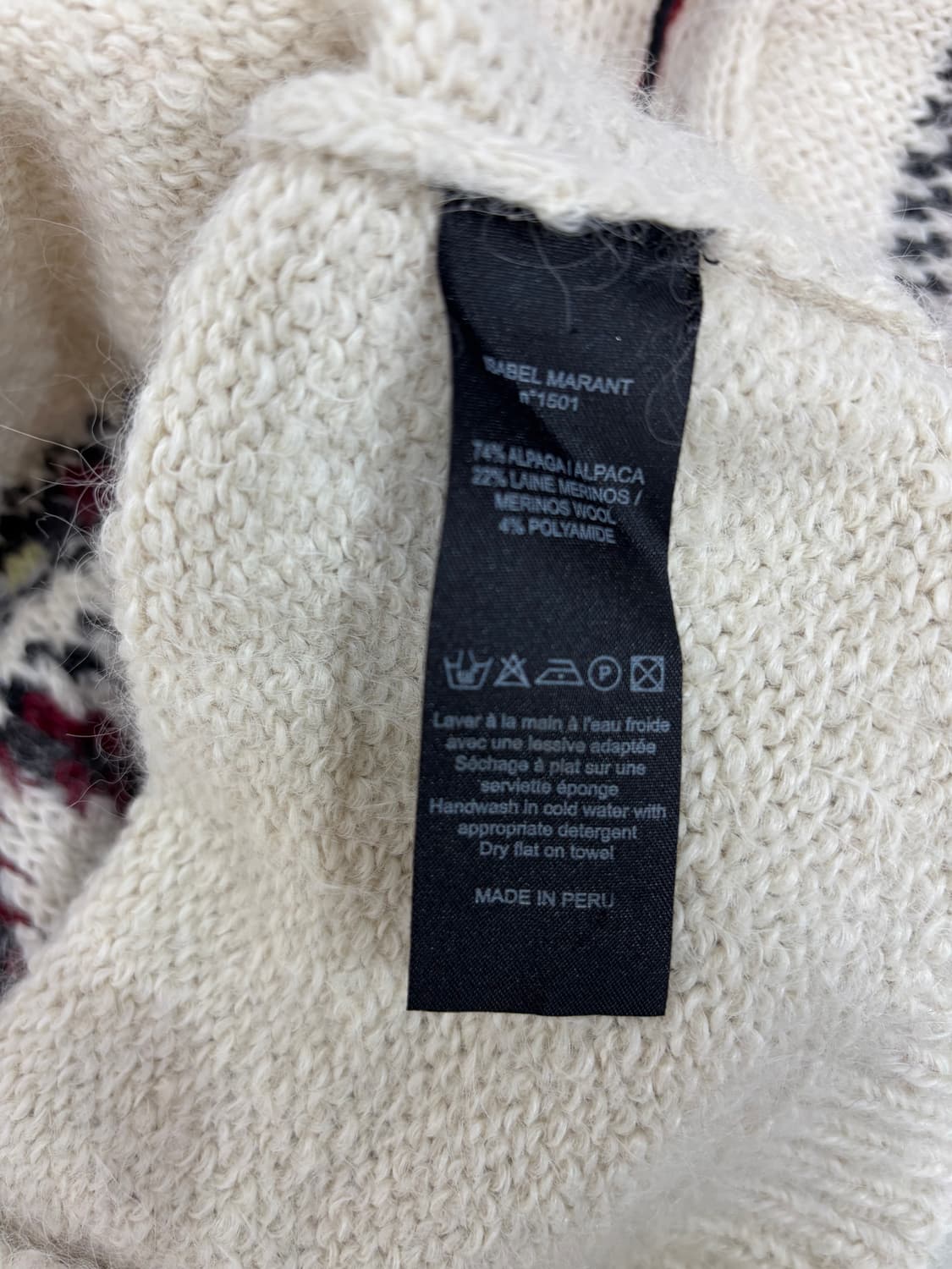 ISABEL MARANT  1월 상품이미지6