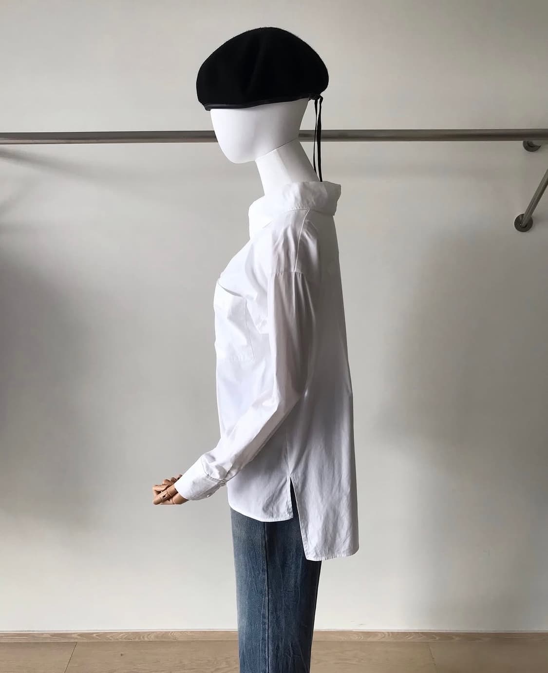 비비안웨스트우드 로고 블라우스 셔츠 상품이미지8