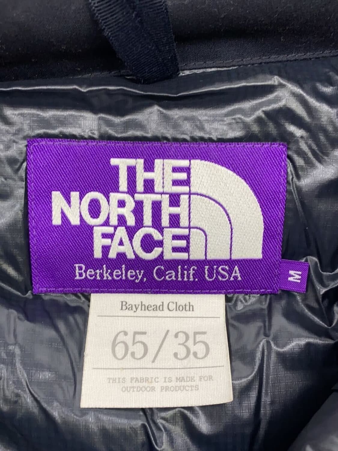 노스페이스 퍼플라벨 for 나나미카 후디드 시에라 다운 베스트 상품이미지3