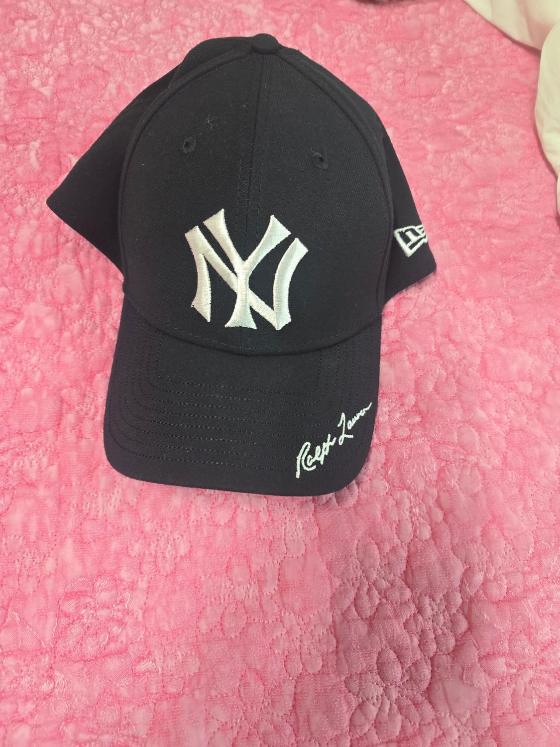 폴로 랄프로렌 양키스 볼캡 상품이미지1