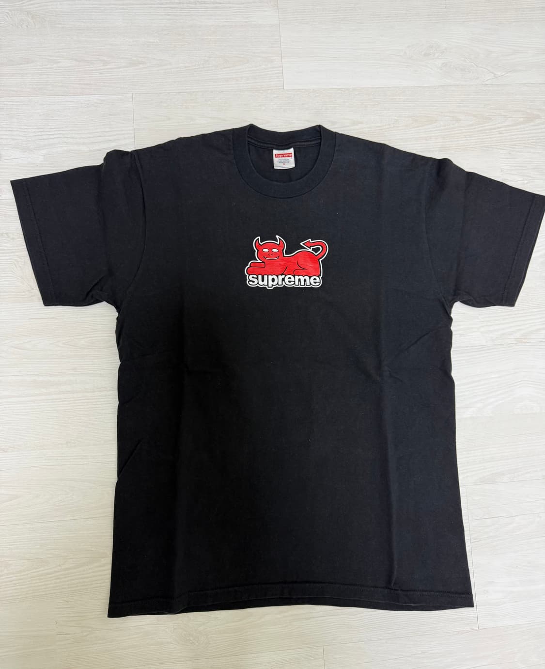 슈프림 반팔m 상품이미지1