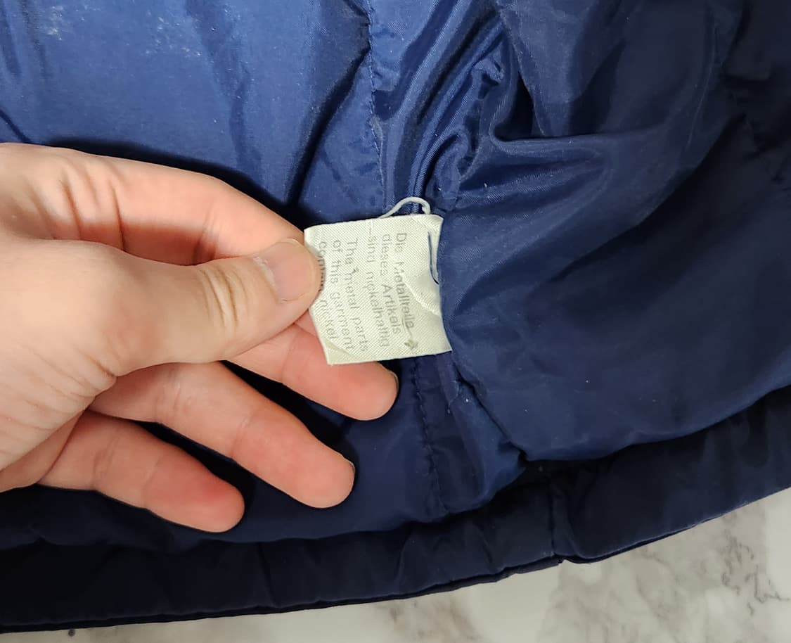 2XL 아디다스 삼선 올드스쿨 90S 바람막이 점퍼 자켓 상품이미지8