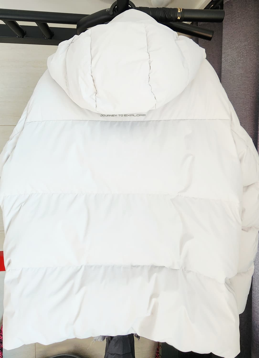 네파 하이퍼 패딩 1착 새옷 105 상품이미지2