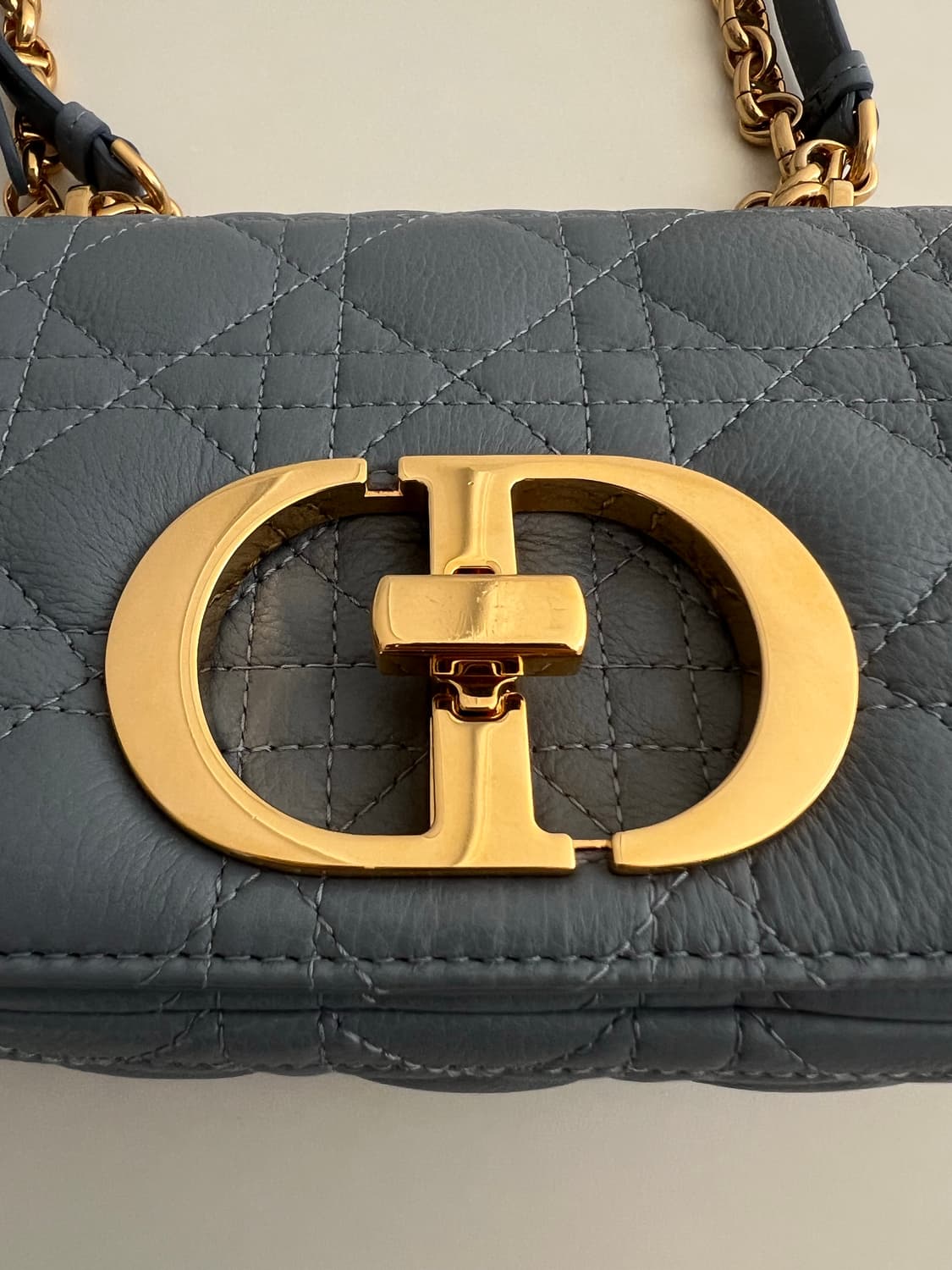 크리스찬 디올 카로 스몰(클라우드 블루) 상품이미지6