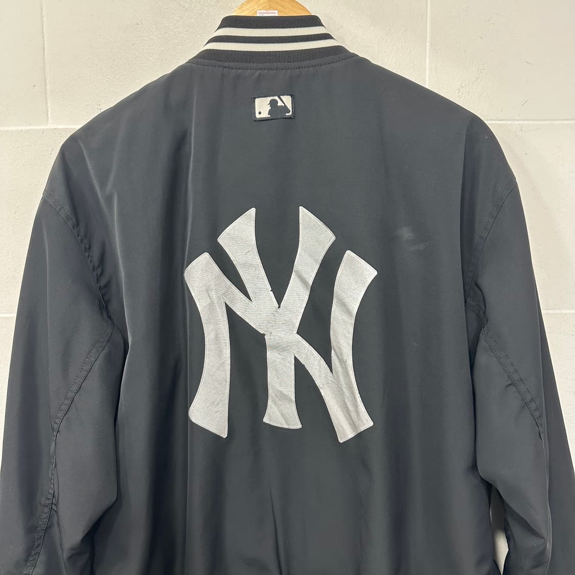 MLB 뉴욕양키즈 코치자켓 상품이미지9