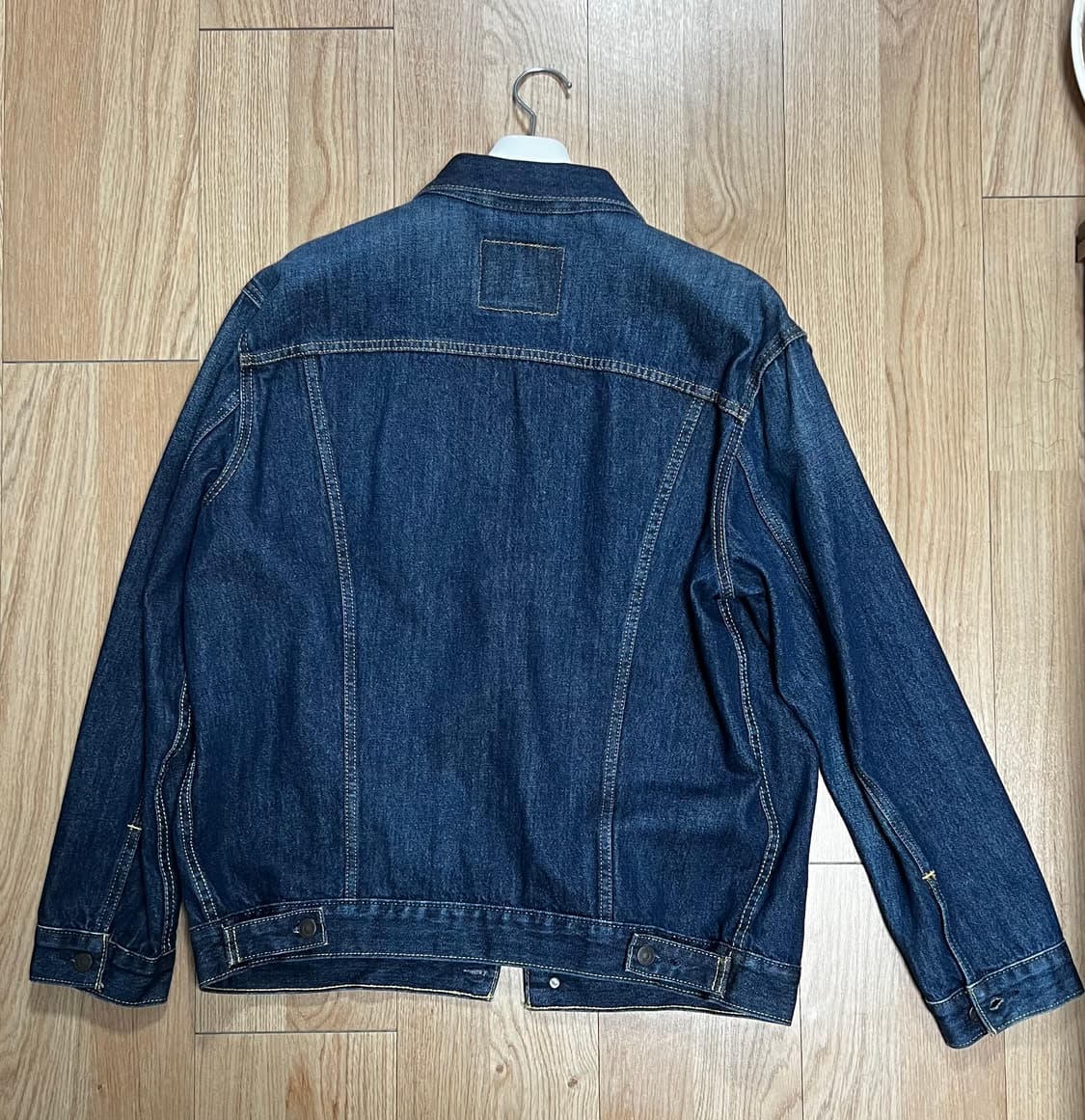 리바이스 트러커 자켓 상품이미지2