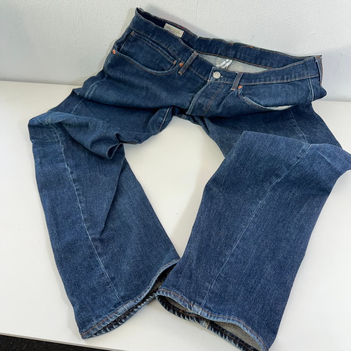 34 리바이스 엔진 엔지니어드 LEJ502 데님팬츠 상품이미지7