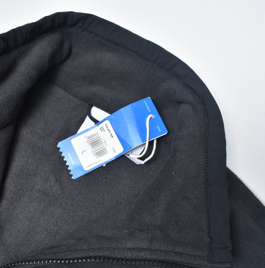 아디다스  반집업 후리스 L N0638 상품이미지3