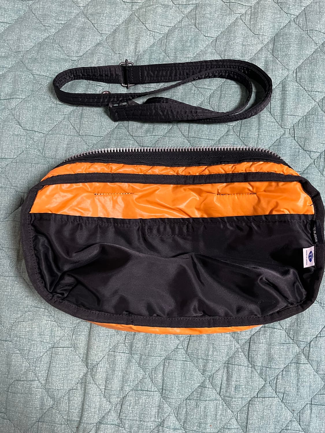 Porter 요시다 포터 포터 탱커 반달숄더백 블랙 상품이미지6