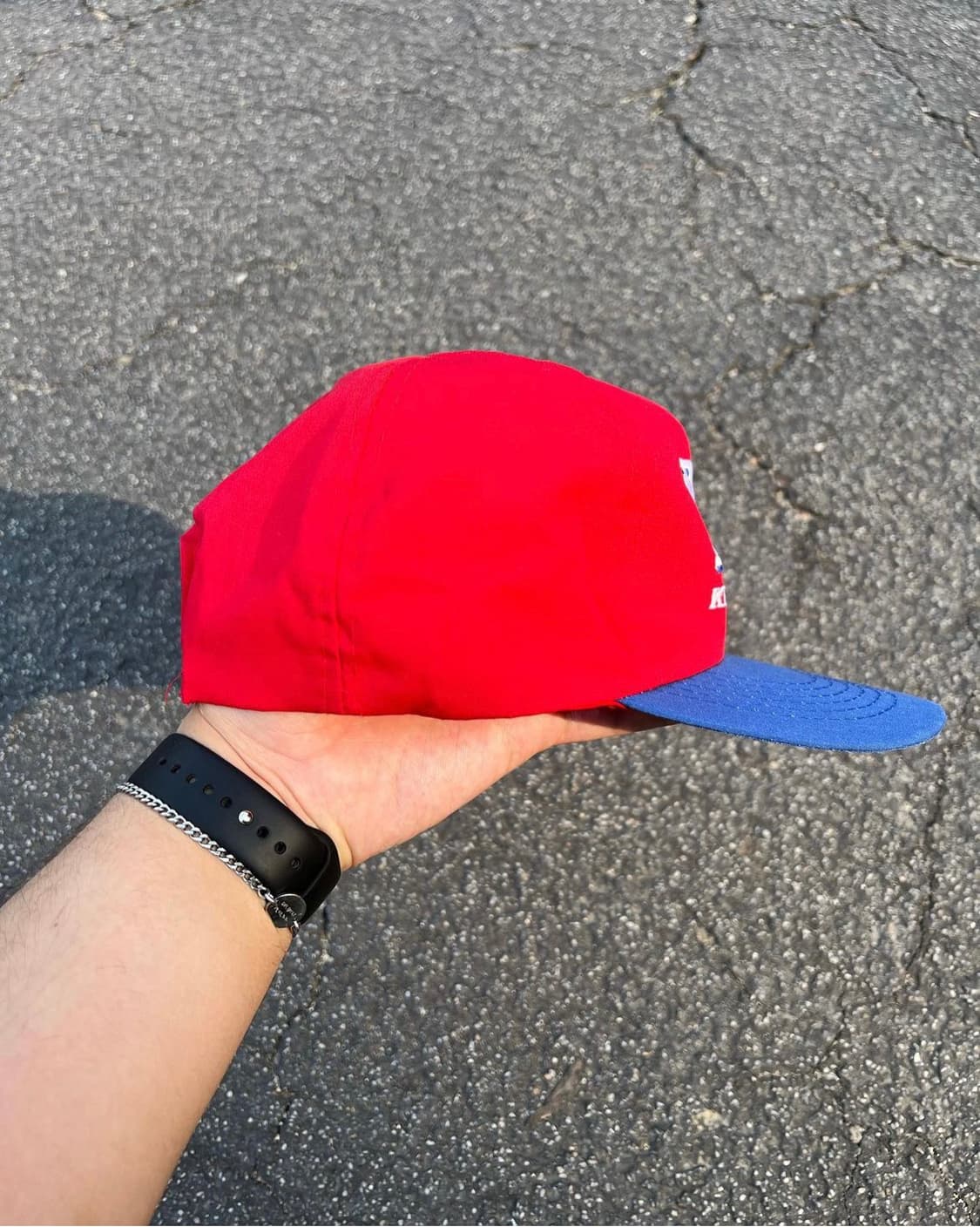 90s 버드와이저 캡 상품이미지4