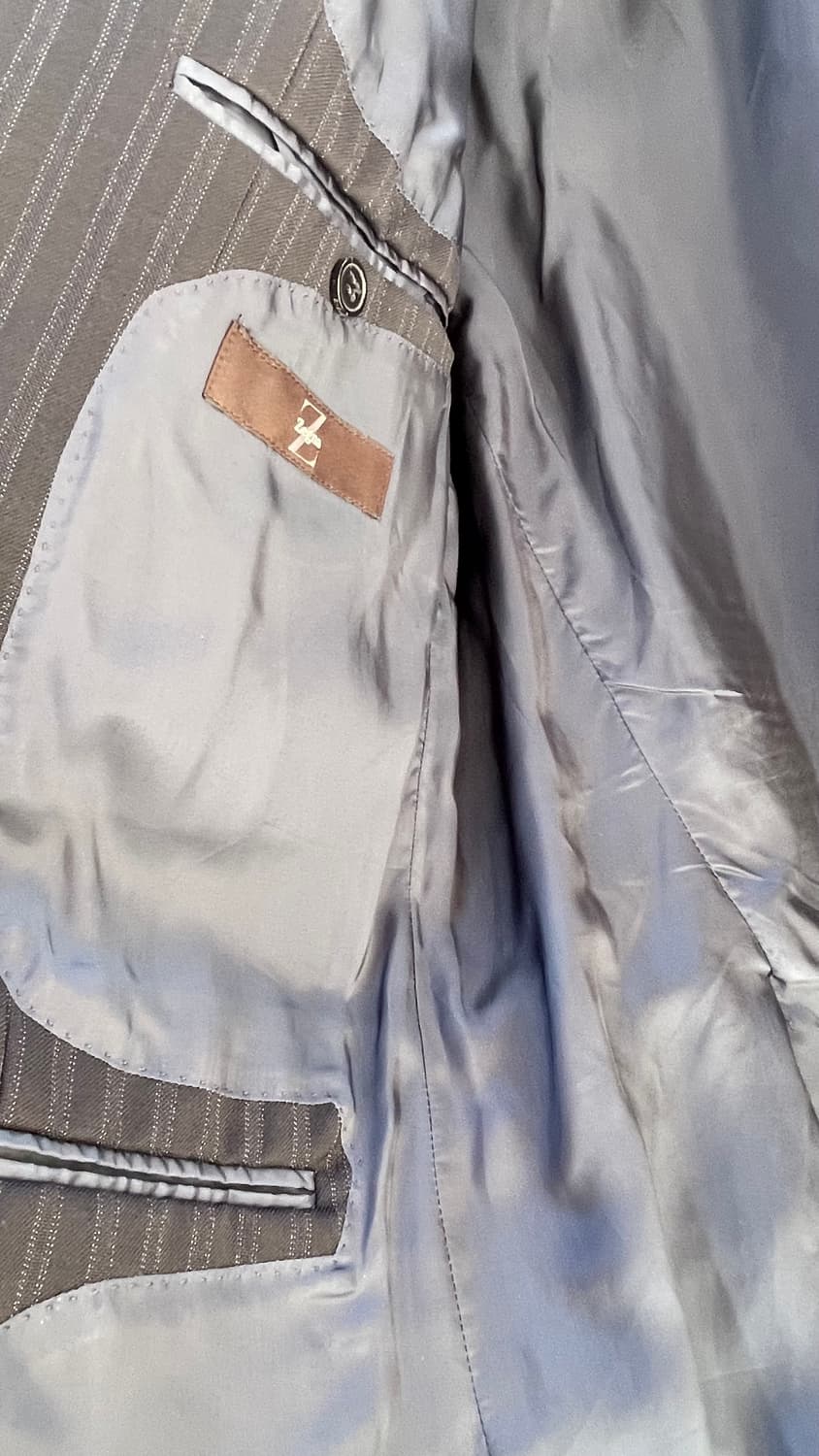 Z 제냐(Z Zegna) 스트라이프 자켓 상품이미지6
