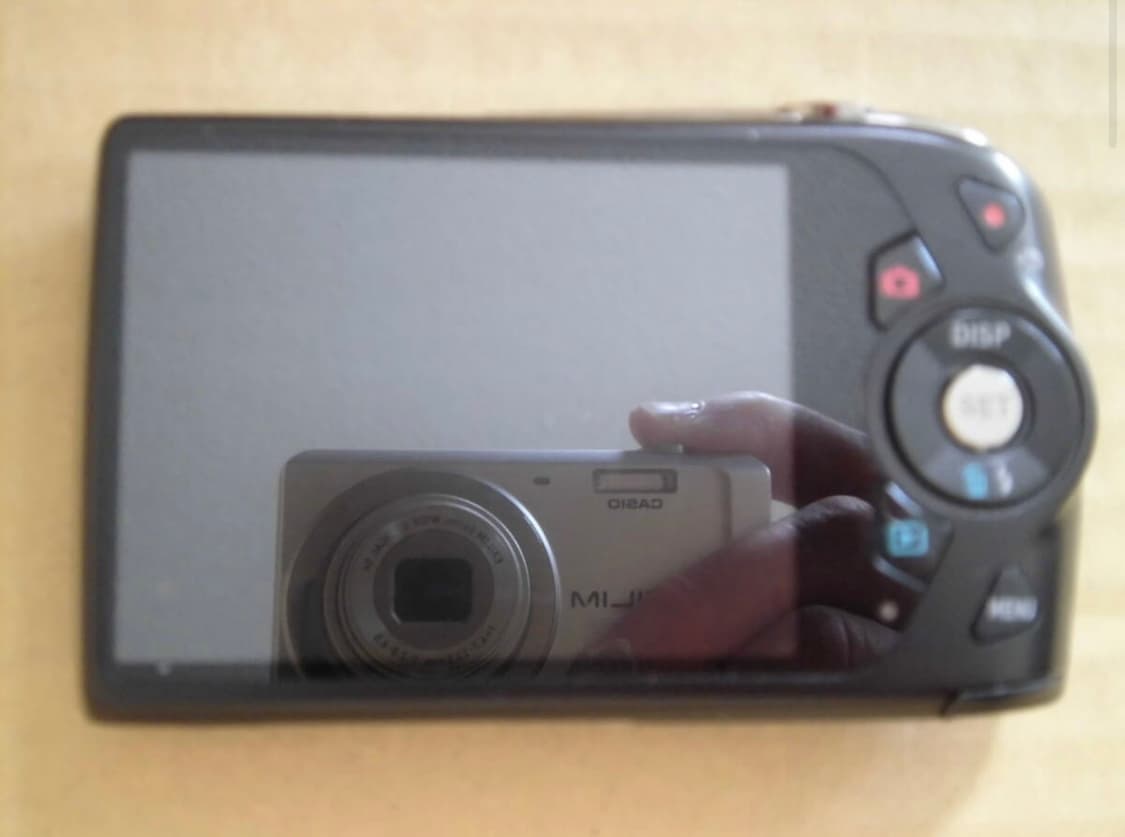 카시오 엑슬림 Z2300(박스 포장 그대로)나는 상품이미지2