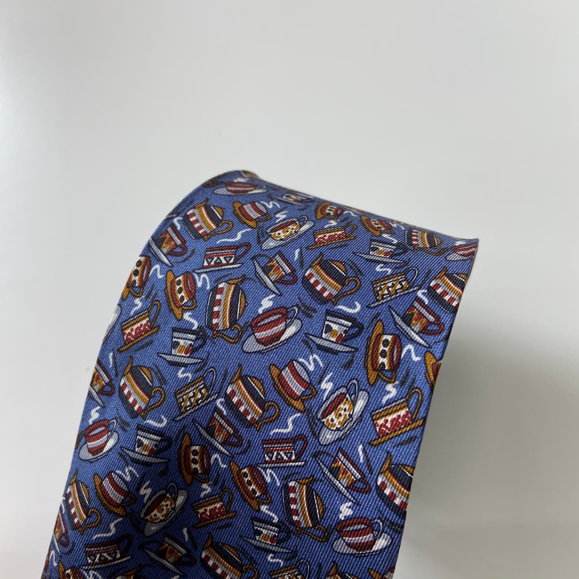 던힐(dunhill) 명품 정품 넥타이 상품이미지6