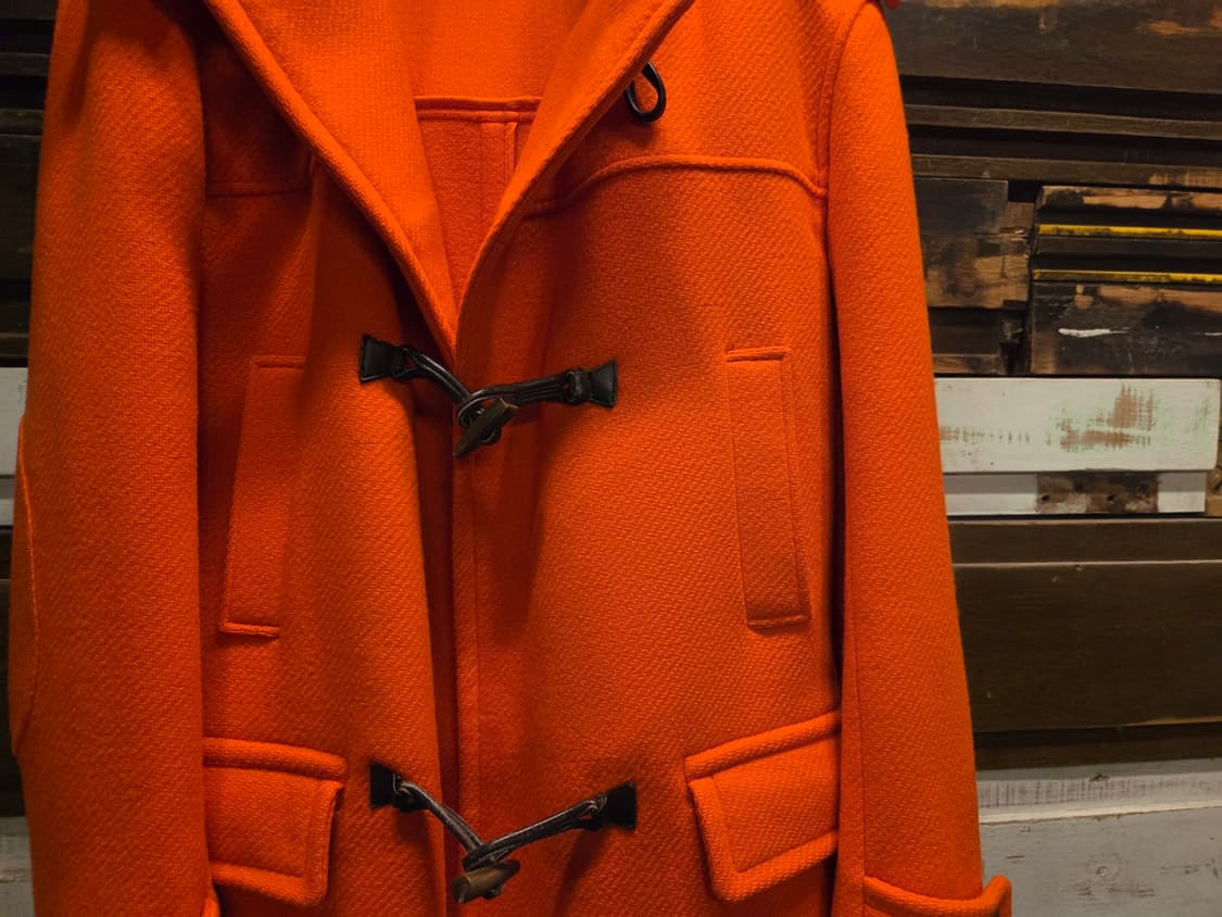 살바토레 페라가모 더플코트 상품이미지3