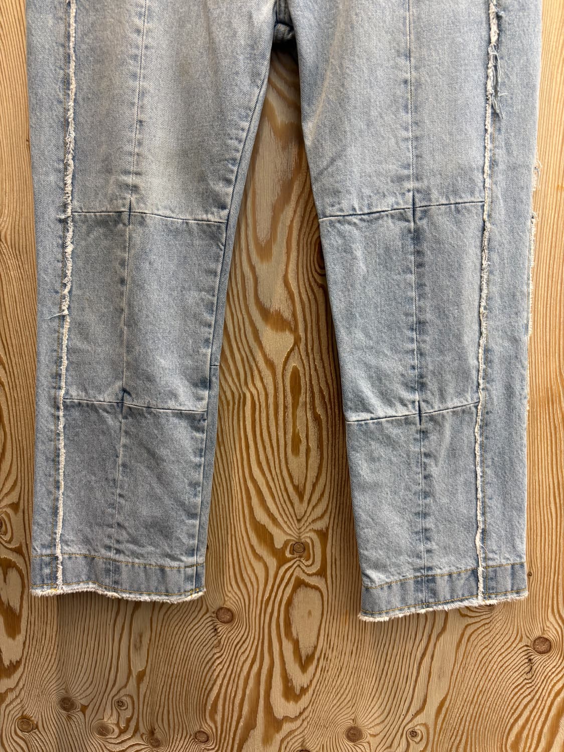 앤더슨벨 데님팬츠 상품이미지3