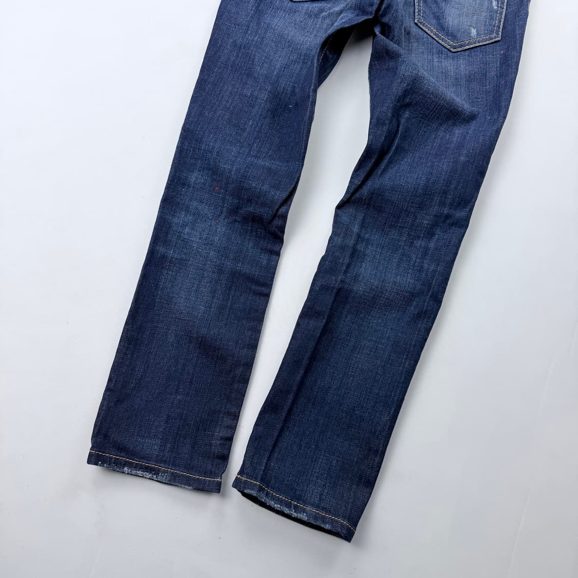 (36)디스퀘어드2 쿨 걸 크롭 멀티패치 데님 상품이미지9