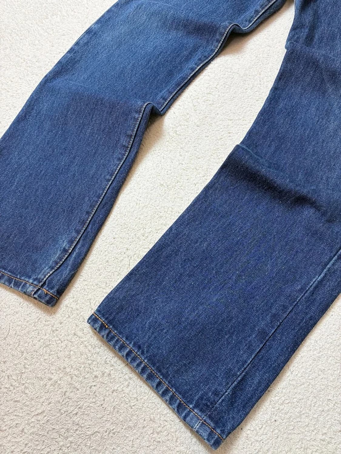 리바이스 00's 501 스트레이트 데님 팬츠 PN6697 상품이미지7