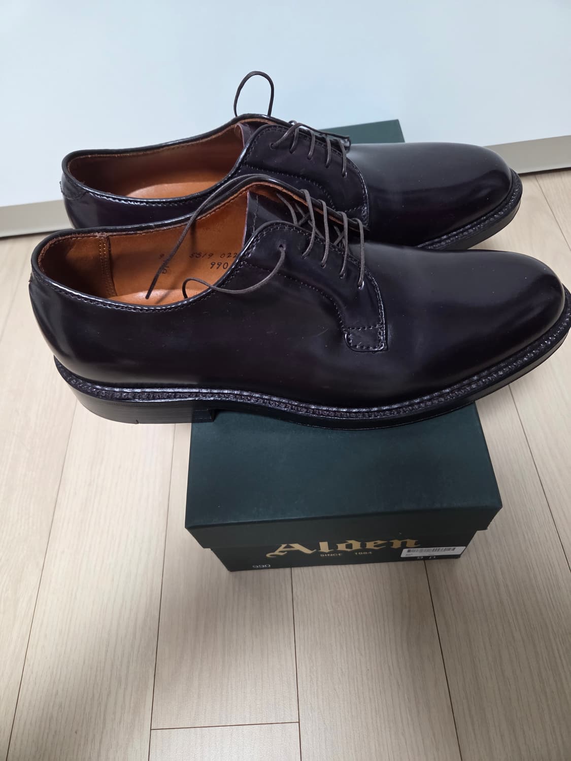 알든 990 새상품 9D(275) 상품이미지2