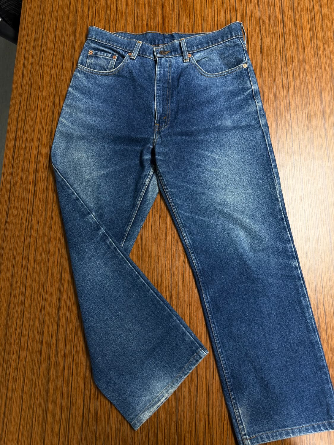 94's 빈티지 리바이스 (Levis 515-02) 릴랙스드 스트레이트 상품이미지2