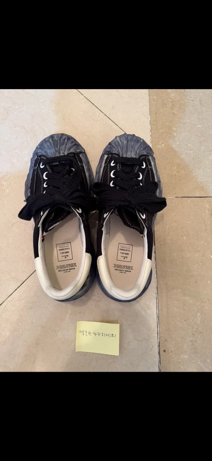 미하라 블레이키 41사이즈 판매합니다. 상품이미지2