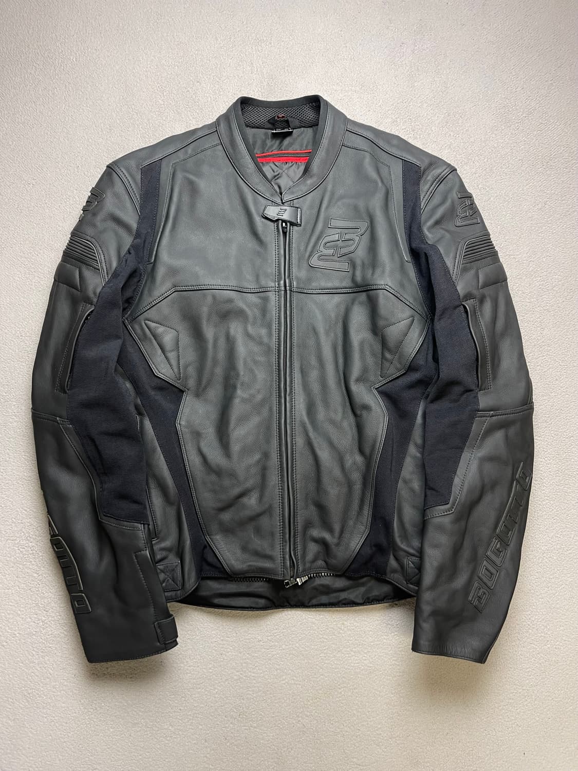 [56] BOGOTTO 바이크자켓 105-110 레이싱자켓 상품이미지1