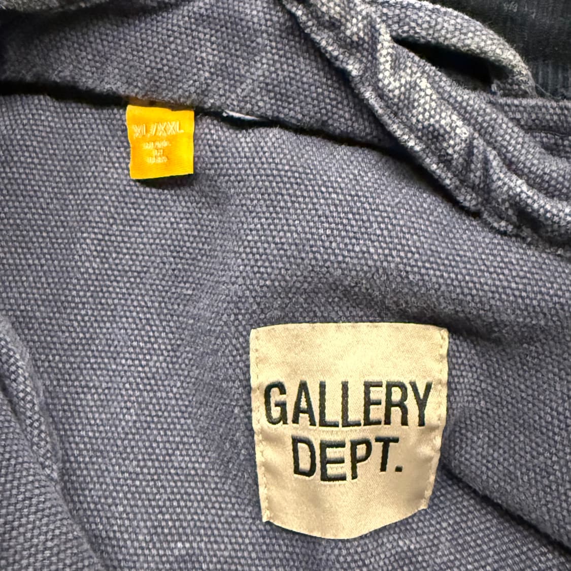 [정품/XXL] 갤러리 디파트먼트 메카닉 자켓 c1 상품이미지5