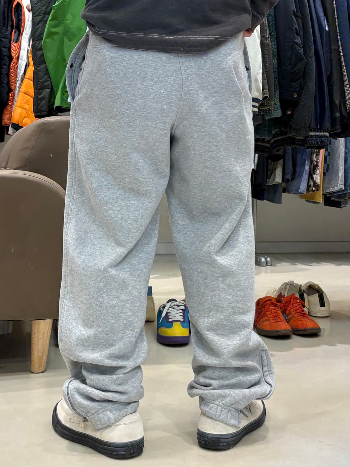 챔피온 리버스위브 조거 팬츠 상품이미지9