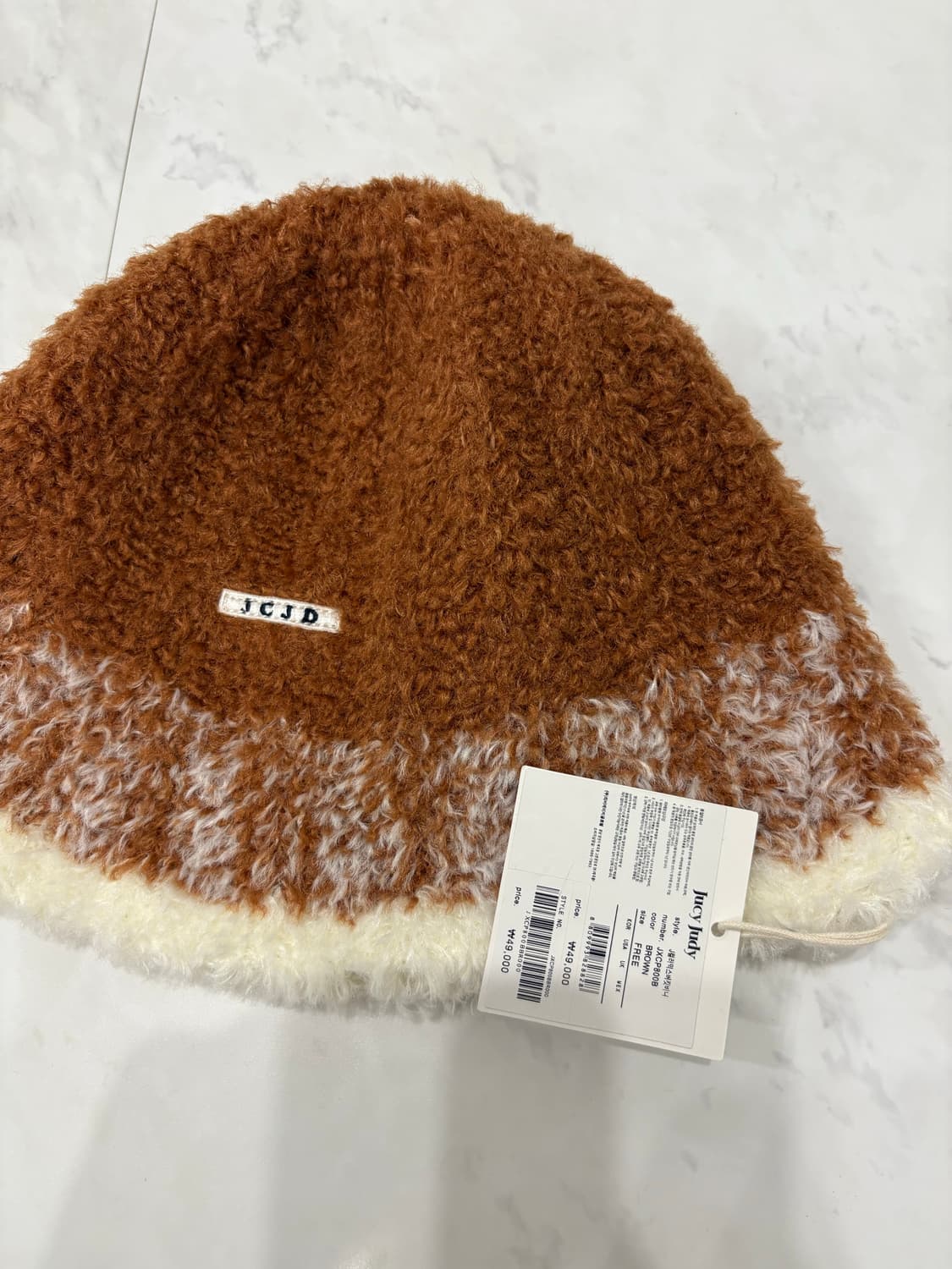 jcjd 컬러믹스버킷햇 상품이미지2