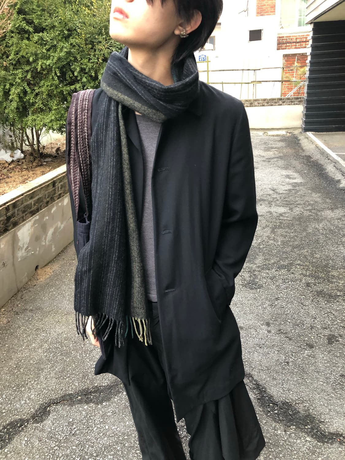 다니엘 에스떼 파리 스카프 머플러 상품이미지1