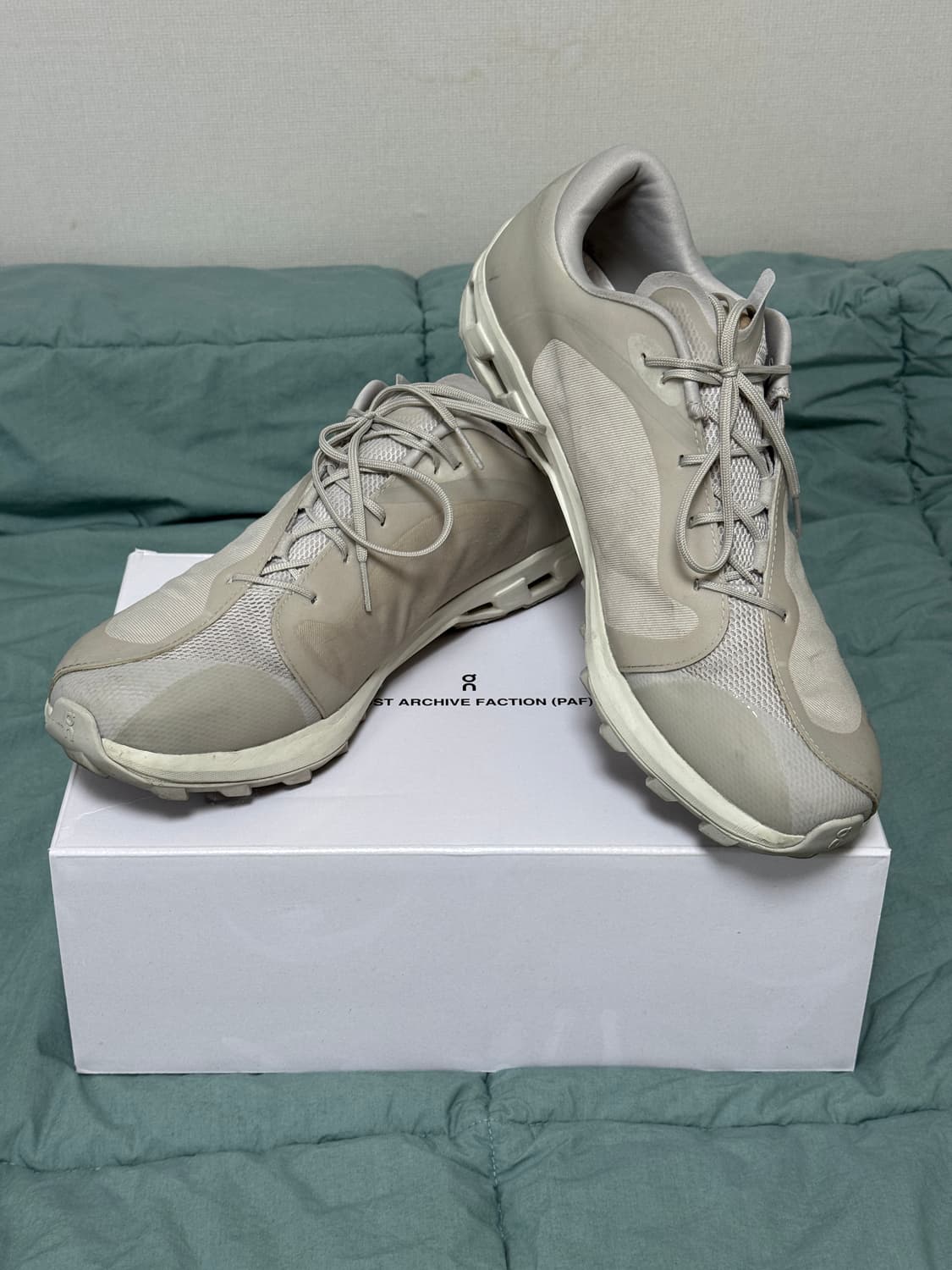 [온러닝 파프] 클라우드벤처 피크 아이스문 290 상품이미지2