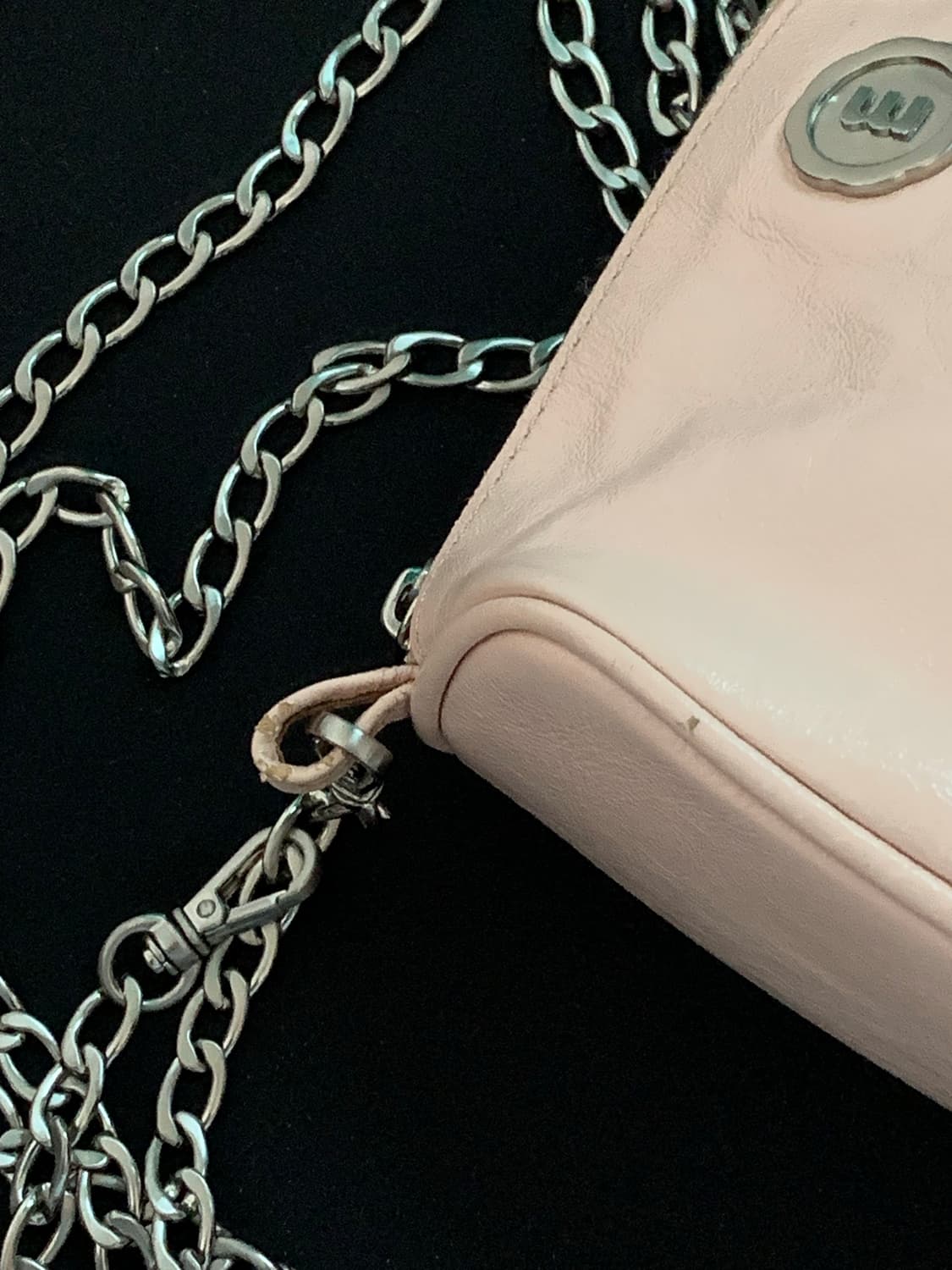 미닛뮤트 브렛미니백 버터핑크(한정컬러) 상품이미지8