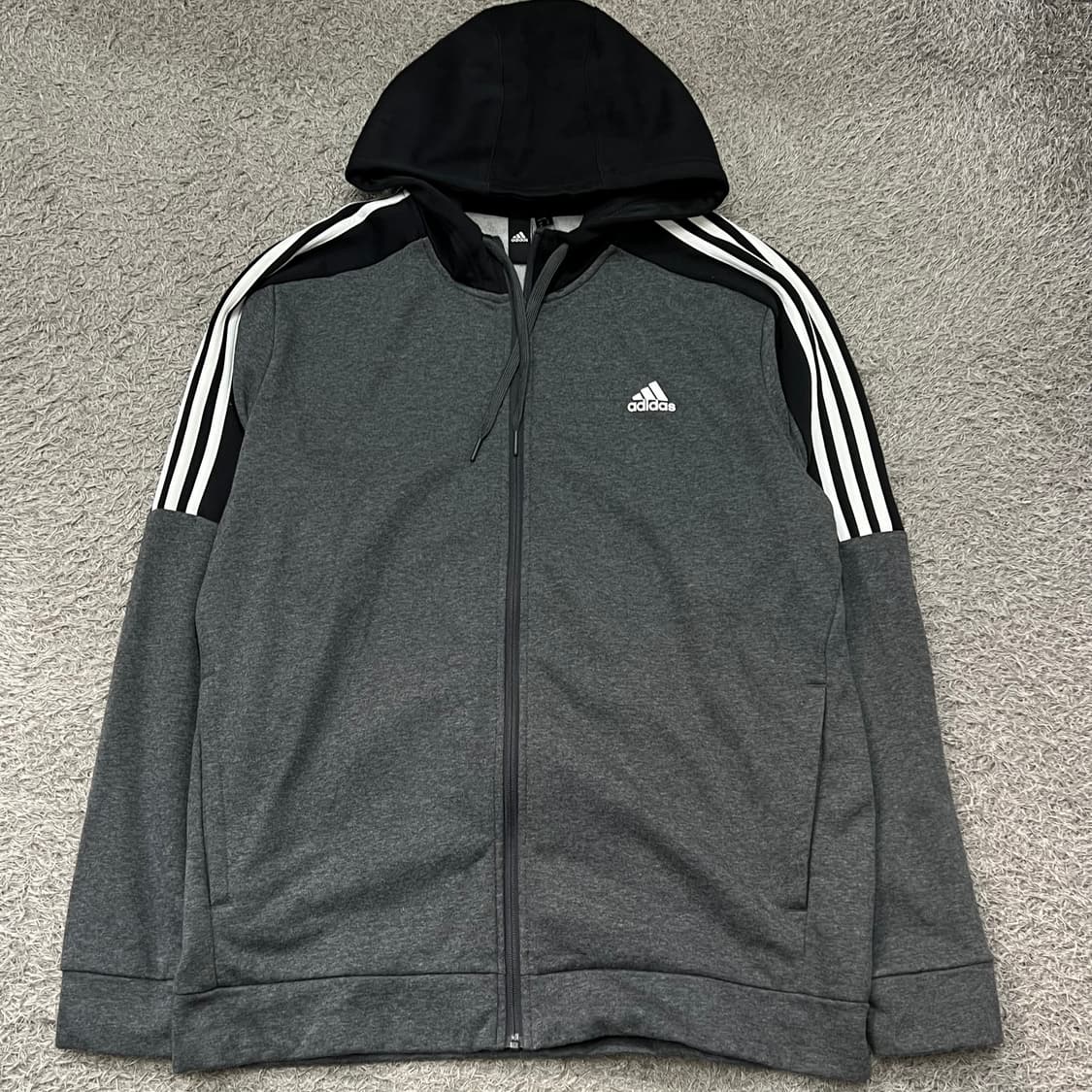 [105] 아디다스 후드집업 상품이미지2