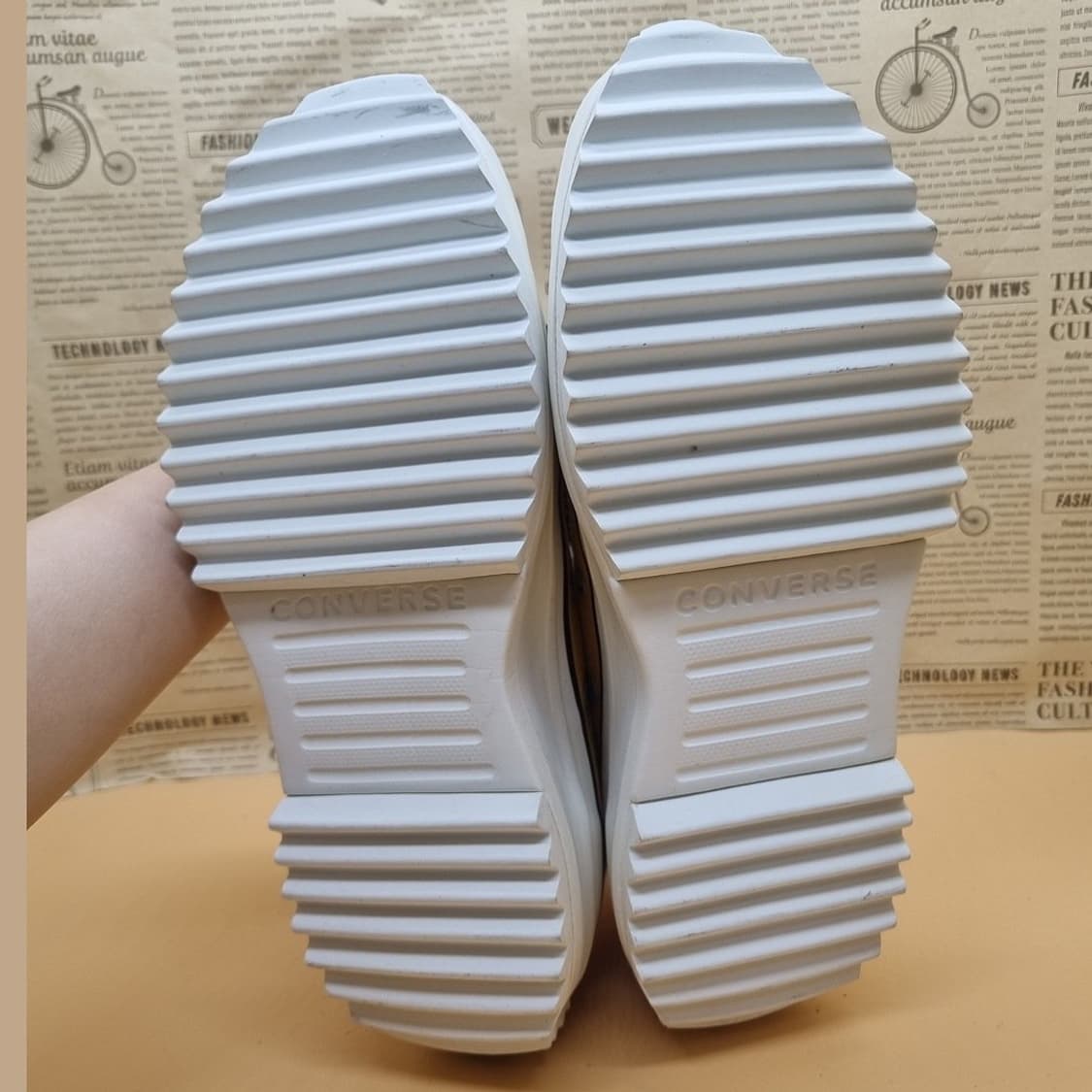 컨버스 런스타하이크 하이탑 270 상품이미지3