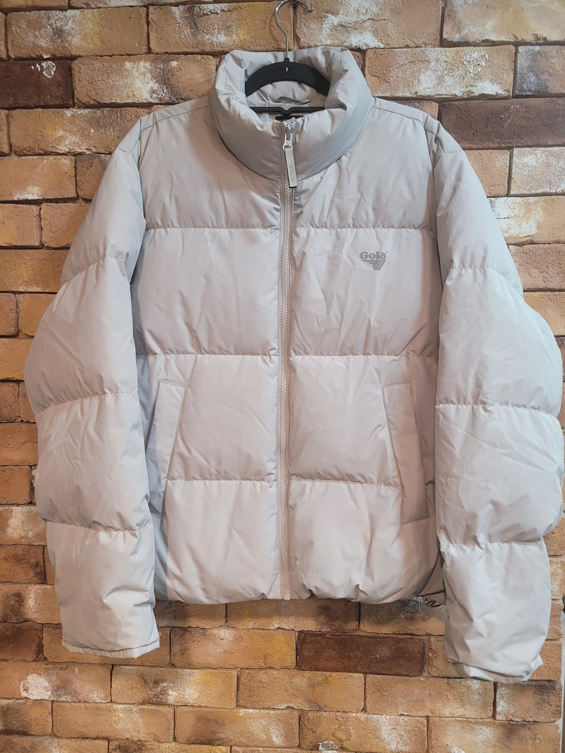 Gola 골라 베이직 다운 푸퍼 패딩 M사이즈 상품이미지1