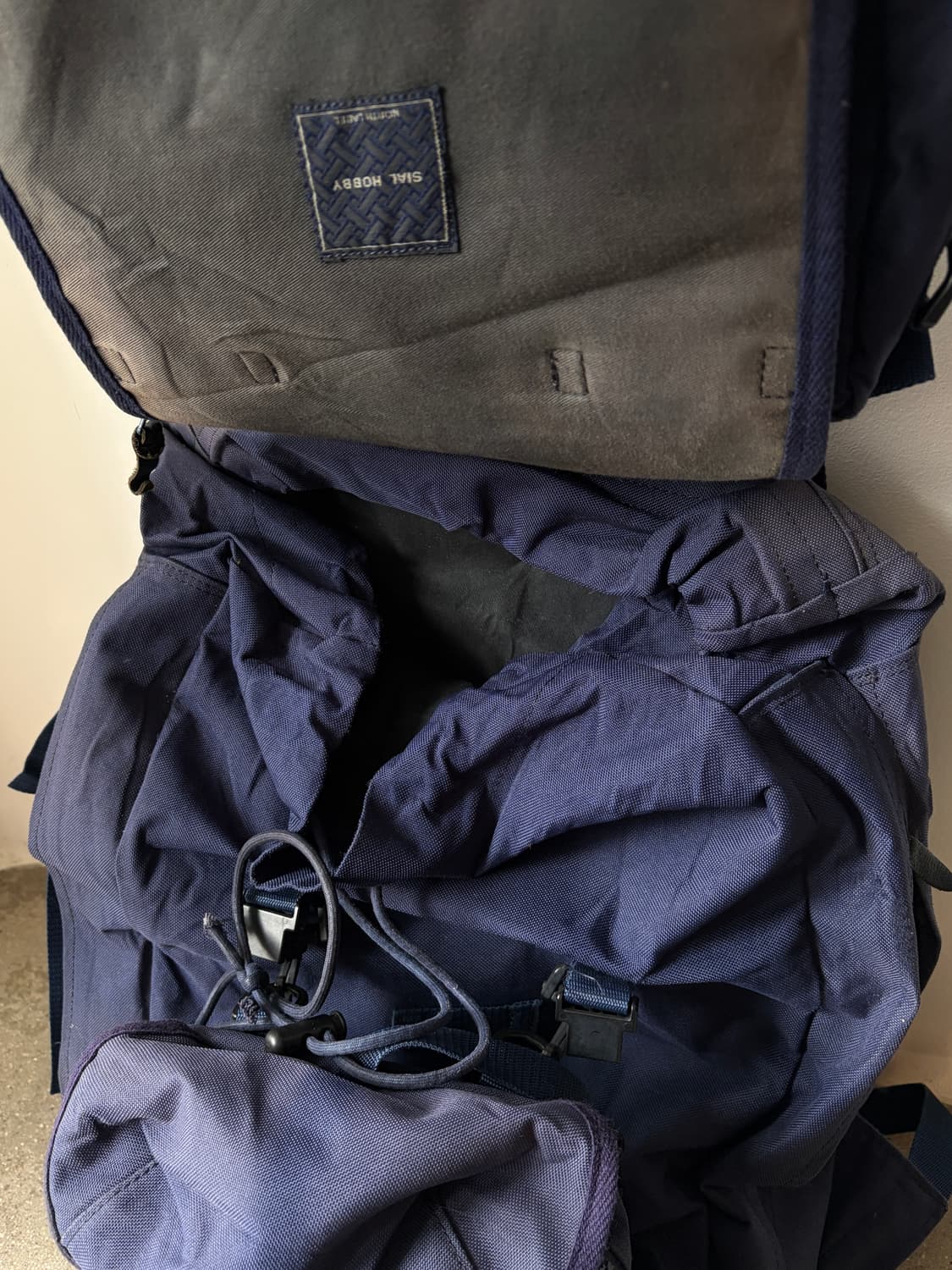 SIAL HOBBY backpack  상품이미지5