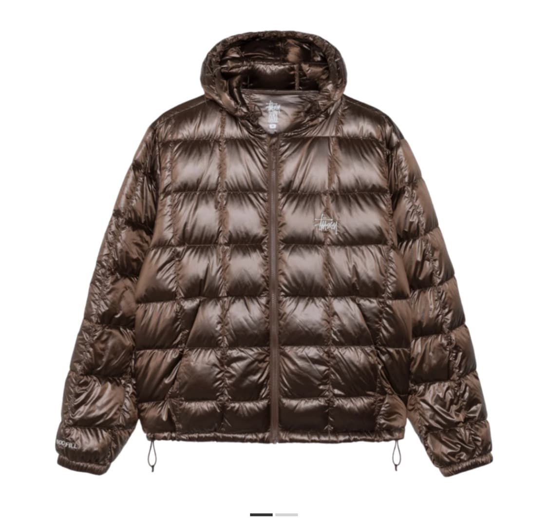 스투시 패딩 팝니다 상품이미지1