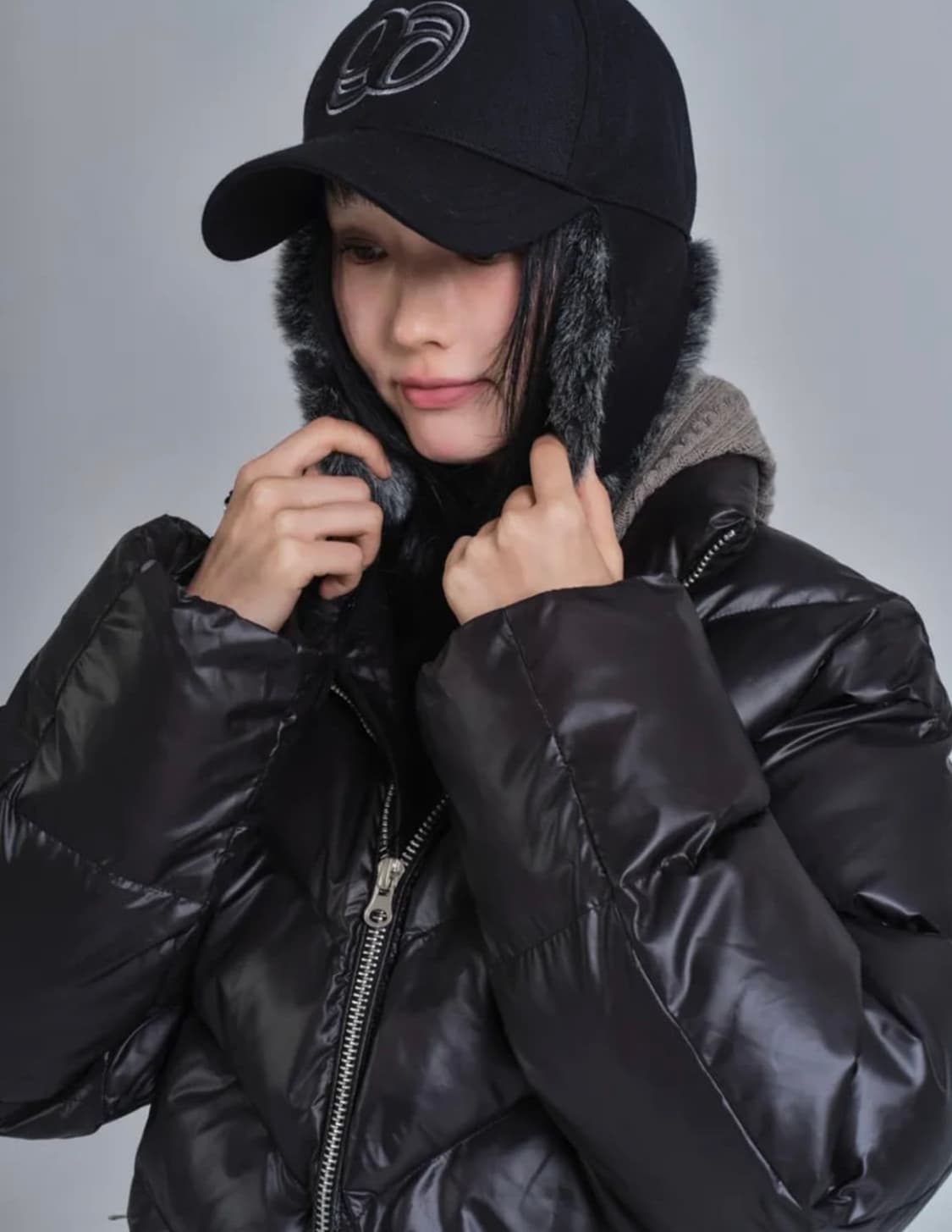 애즈온덤브 캡모자 상품이미지3