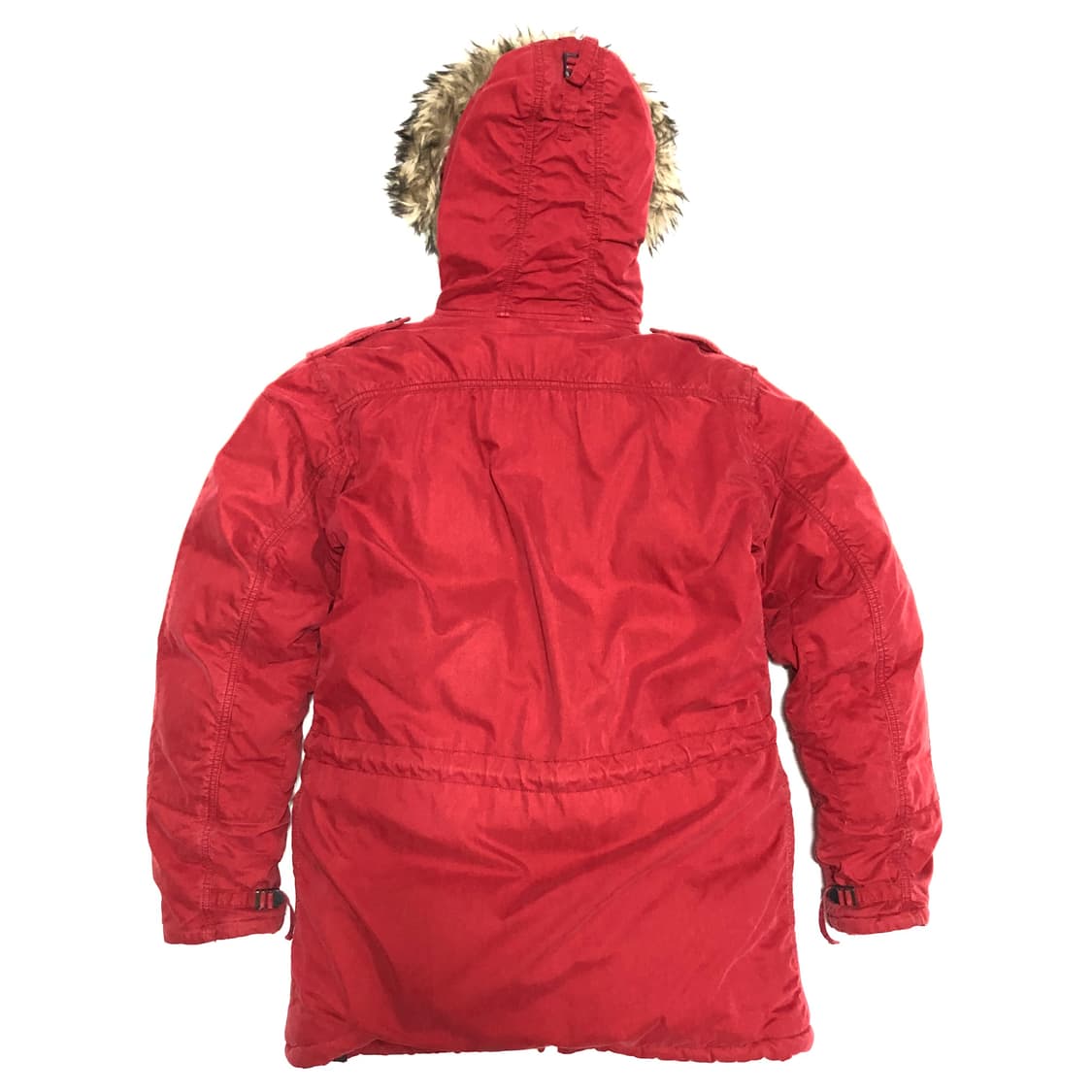 폴로 데님앤서플라이  랄프로렌 N-3B 퍼 다운파카  상품이미지3