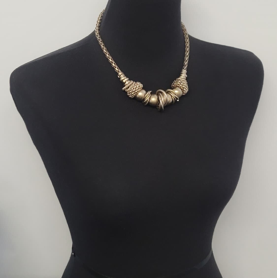 vintage bold necklace 상품이미지5