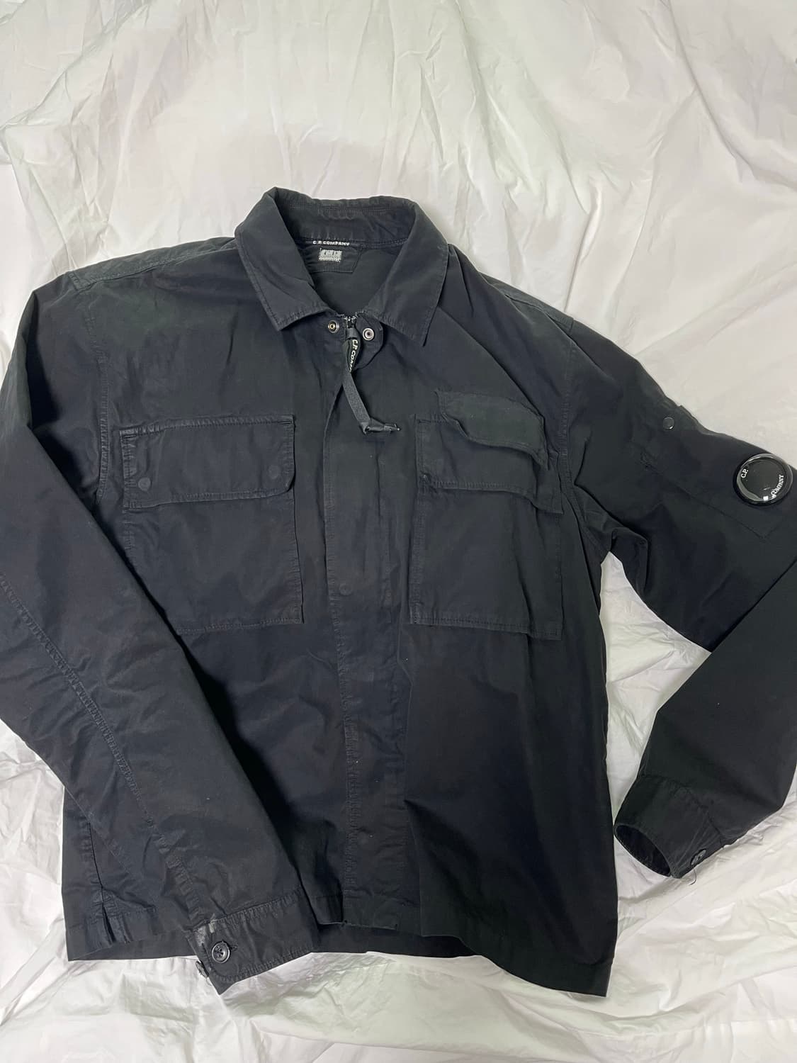 C.P.Company gaberdine shirts jacket 상품이미지1