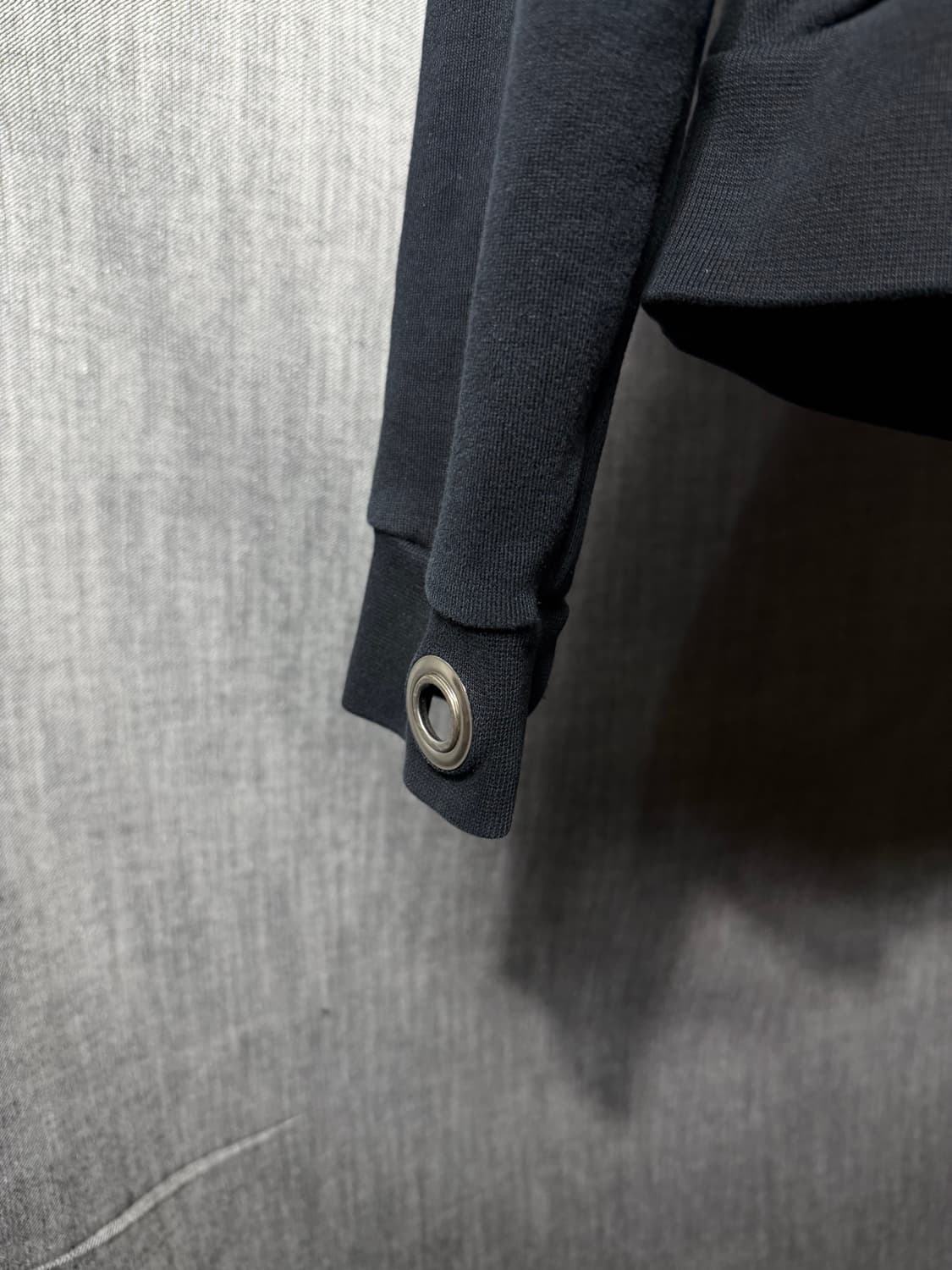 메종 마르지엘라 스티치 아일렛 후드 상품이미지6