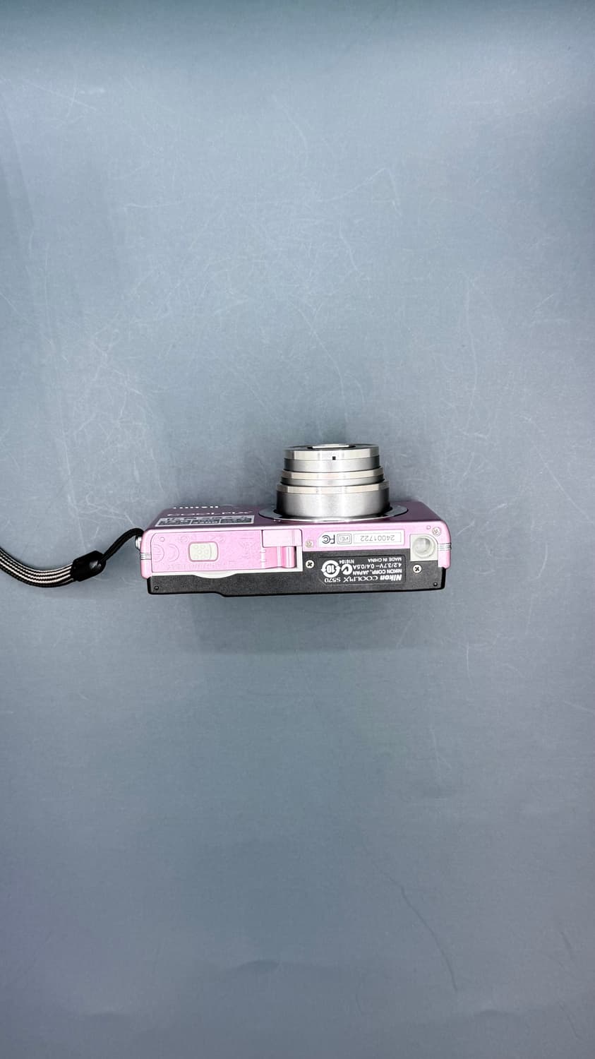 인물강추!) 니콘 쿨픽스 S570 디카 빈티지 캠코더 캐논 상품이미지4