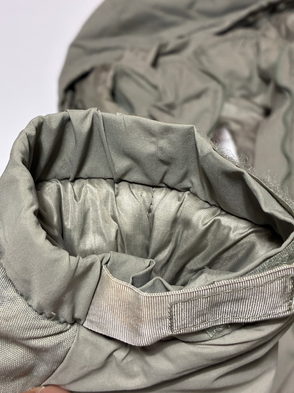 미군 프리마로프트 파카 상품이미지7