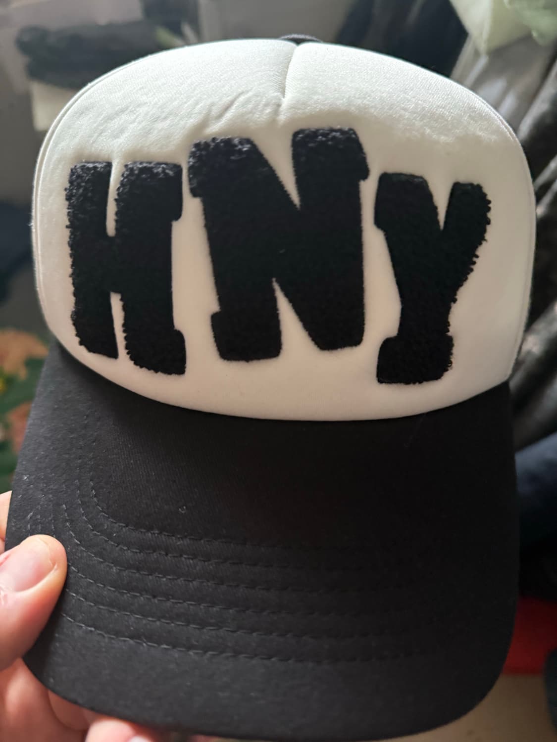 허니스쿱하우스 코인서울 리콜 콜라보 트러커캡  상품이미지1