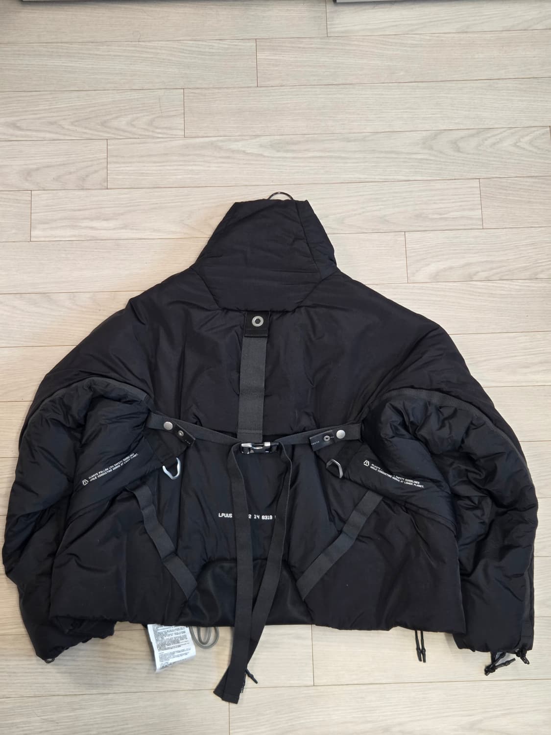[S] HAMCUS SB/TUMULUSMAN PADDED JACKET 상품이미지7