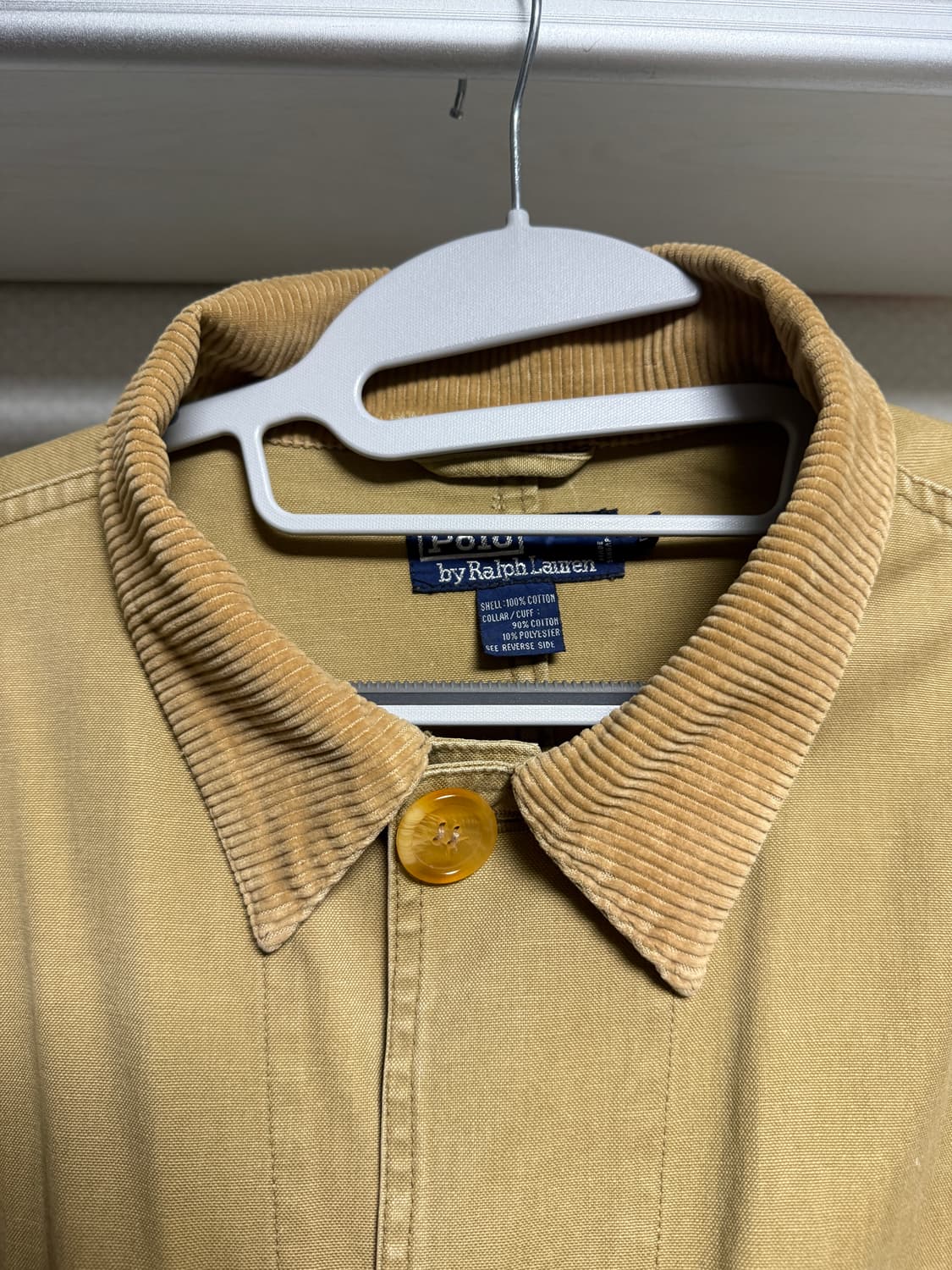 폴로 랄프로렌 헌팅자켓 L 상품이미지3