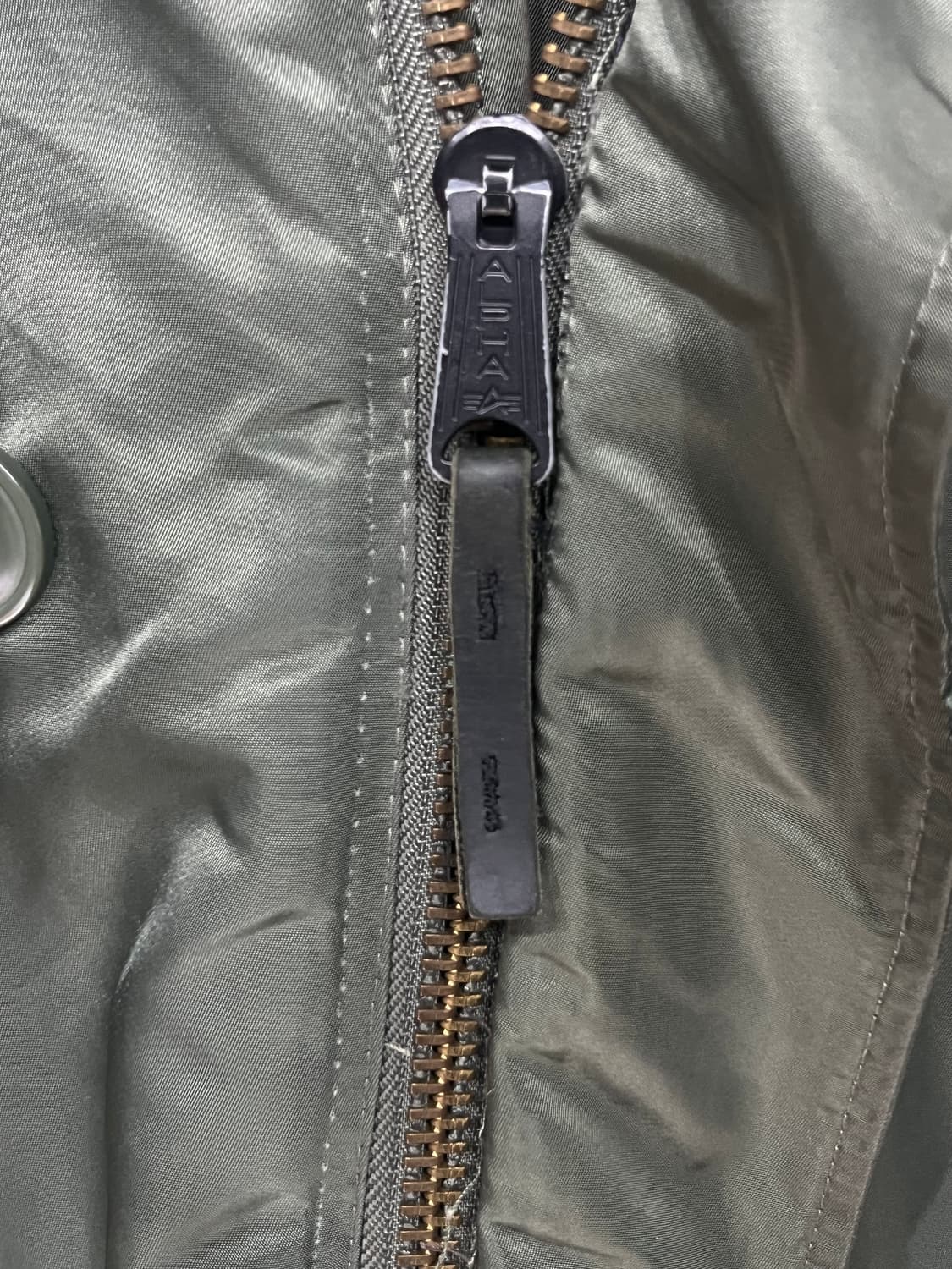 알파 인더스트리 n-3b 파카 상품이미지5