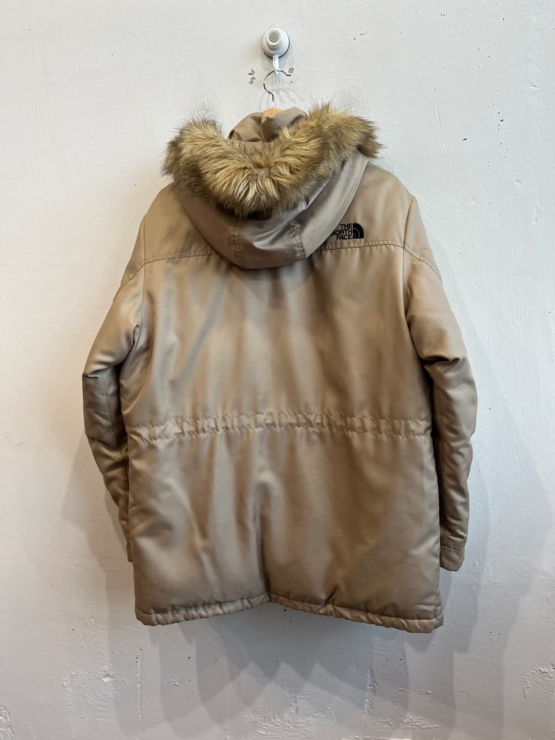 노스페이스 맥머도 덕다운 패딩 100 상품이미지4